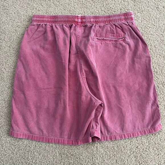 Vintage Crazy Shirts Mens Strawberry Dyed Shorts Size XL - Picture 4 of 6